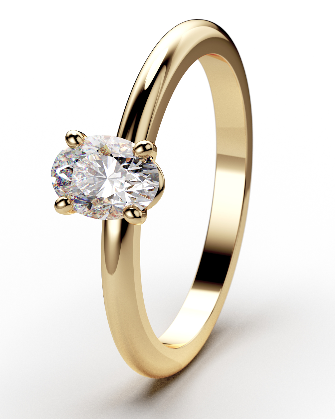 Black Label Aurora Oval