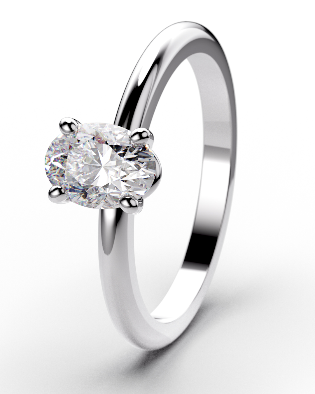 Black Label Aurora Oval