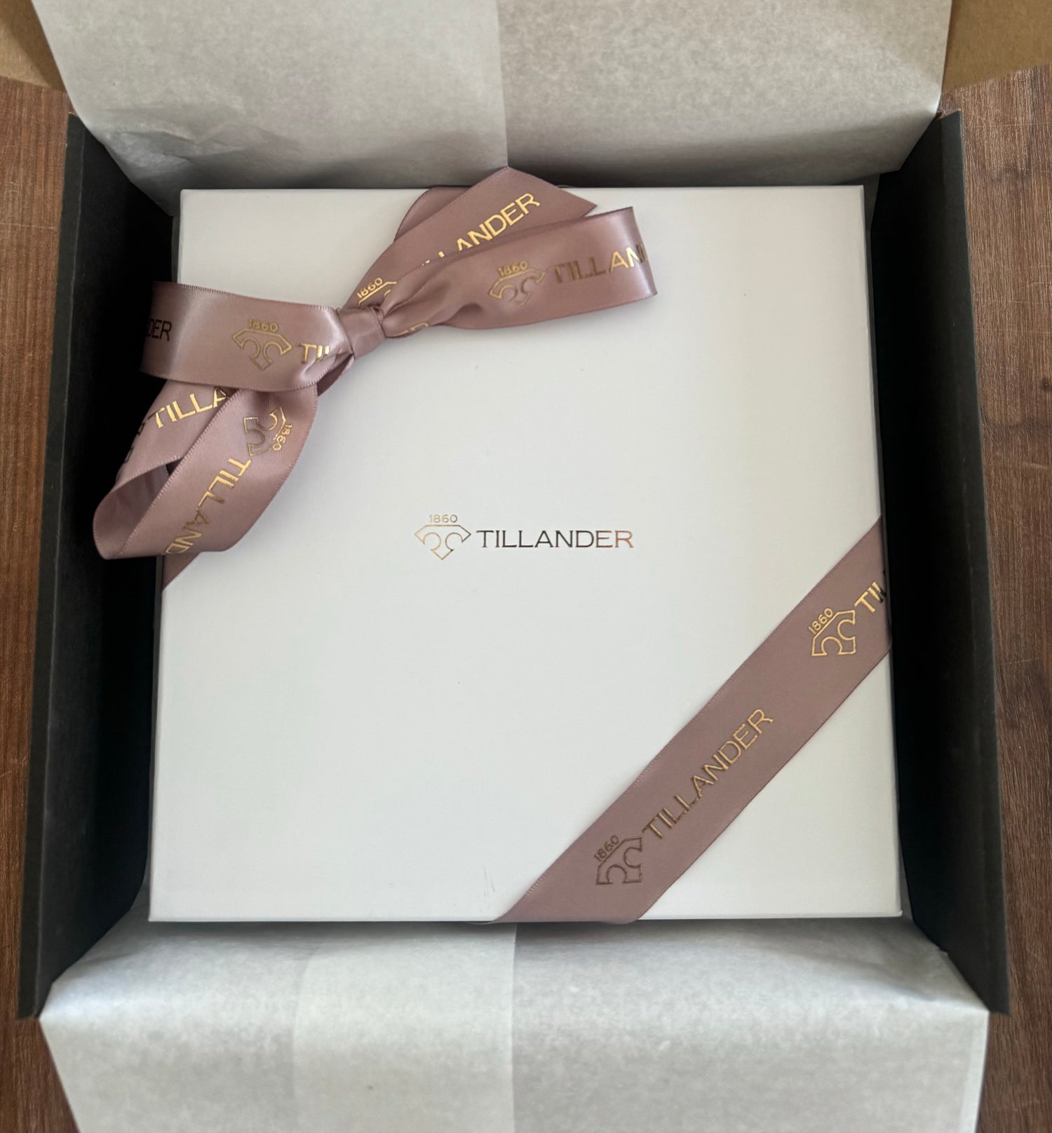 TILLANDER -KUMMIHELMIEN ALOITUSPAKKAUS 5-5.5mm