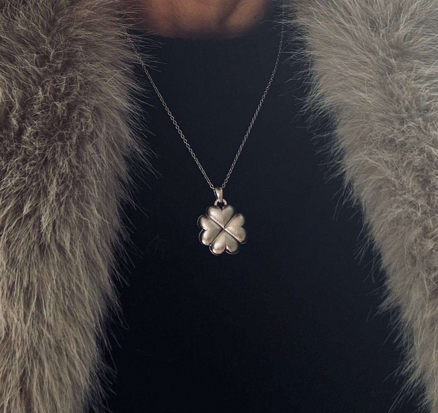 Tillander SILVER LABEL Lucky Me -kaulakoru, iso