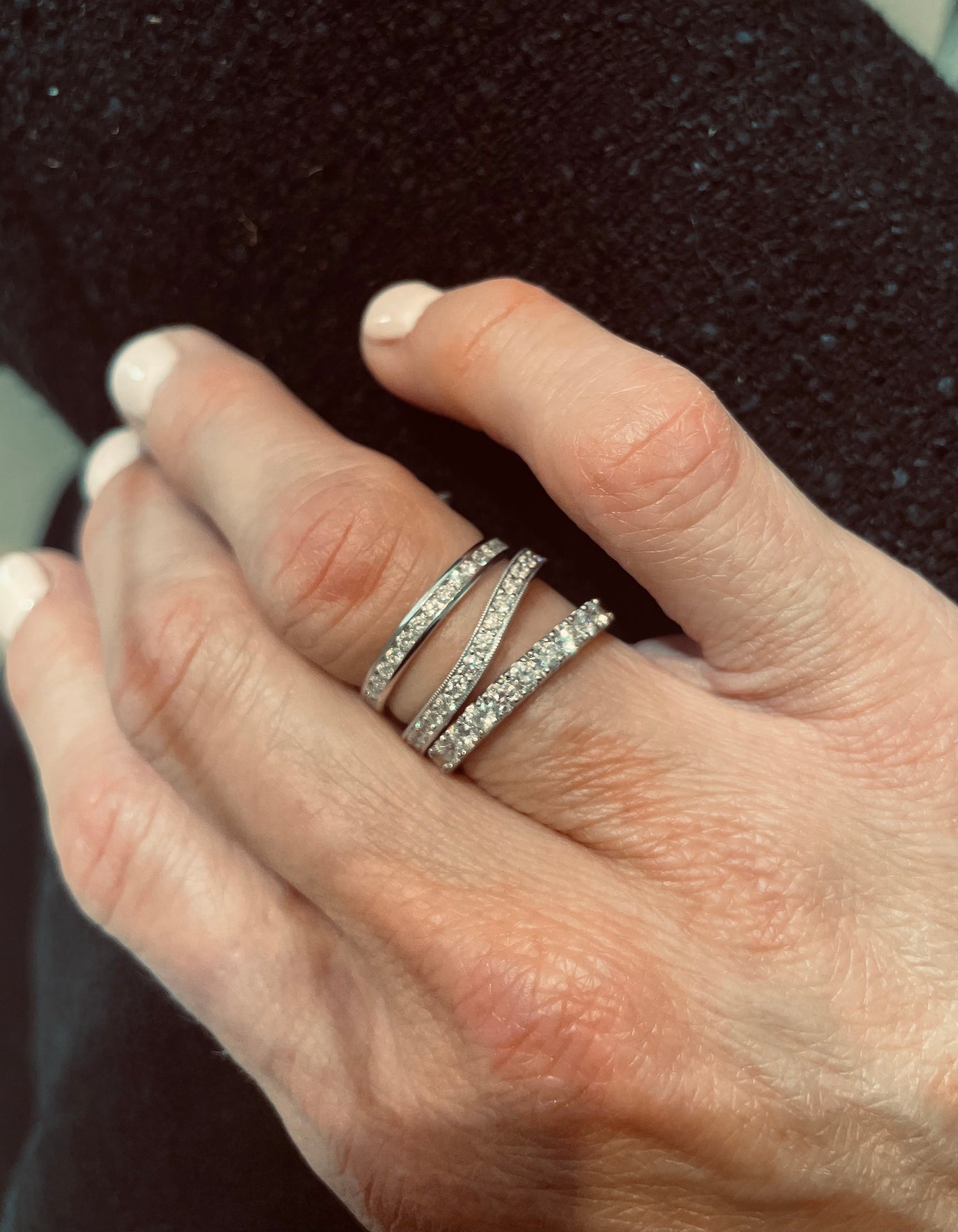 BLACK LABEL 494 ALLIANCE RING