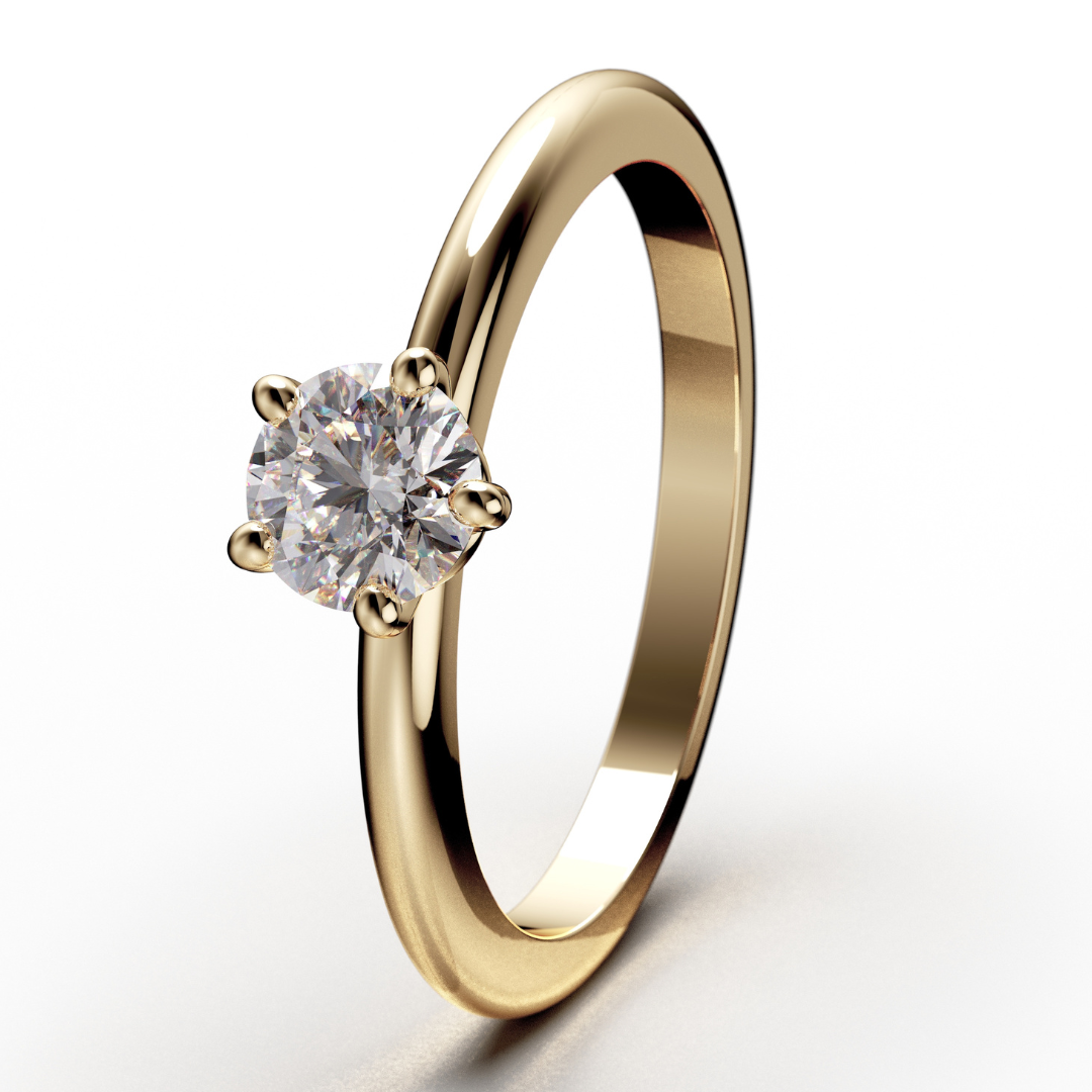 BLACK LABEL MILA 0.50ct