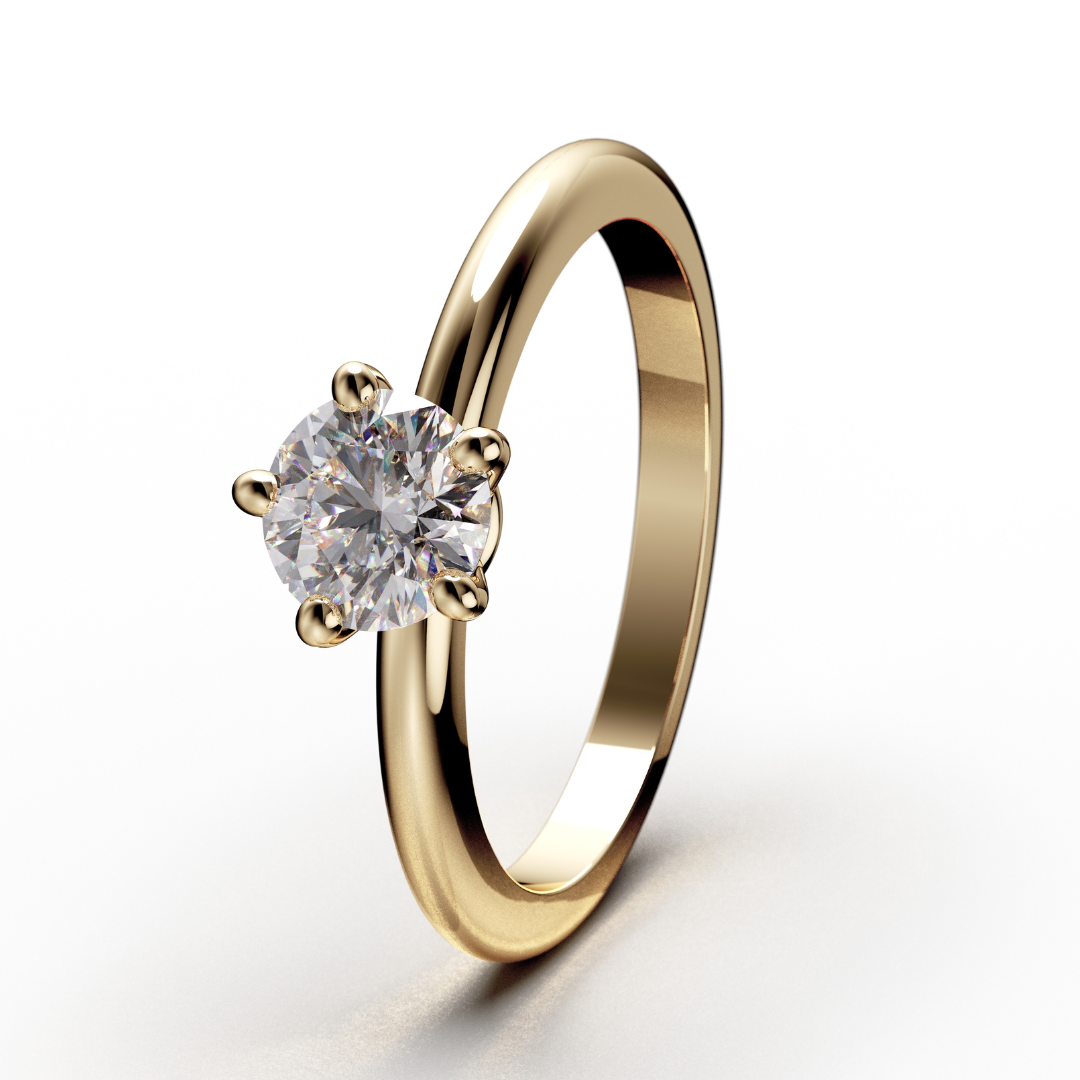 BLACK LABEL MILA 0.70CT