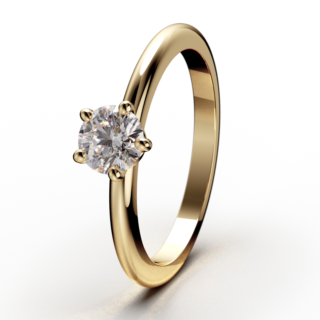 BLACK LABEL MILA 0.50ct