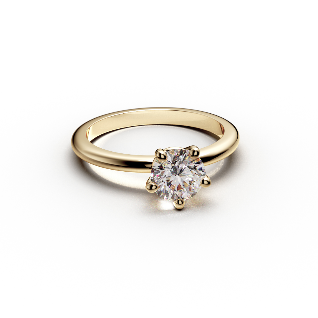 BLACK LABEL MILA 1.0ct