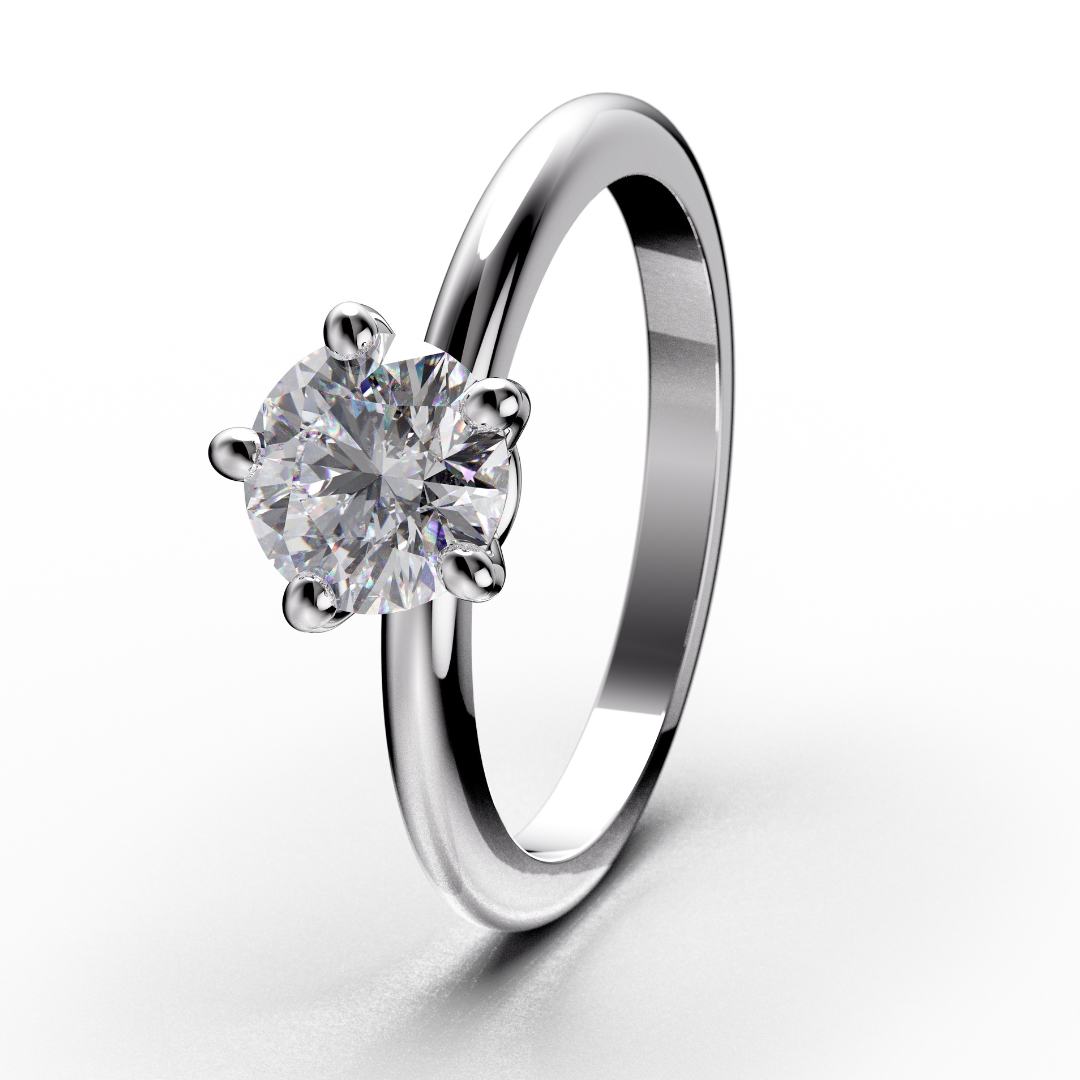 BLACK LABEL MILA 1.0ct