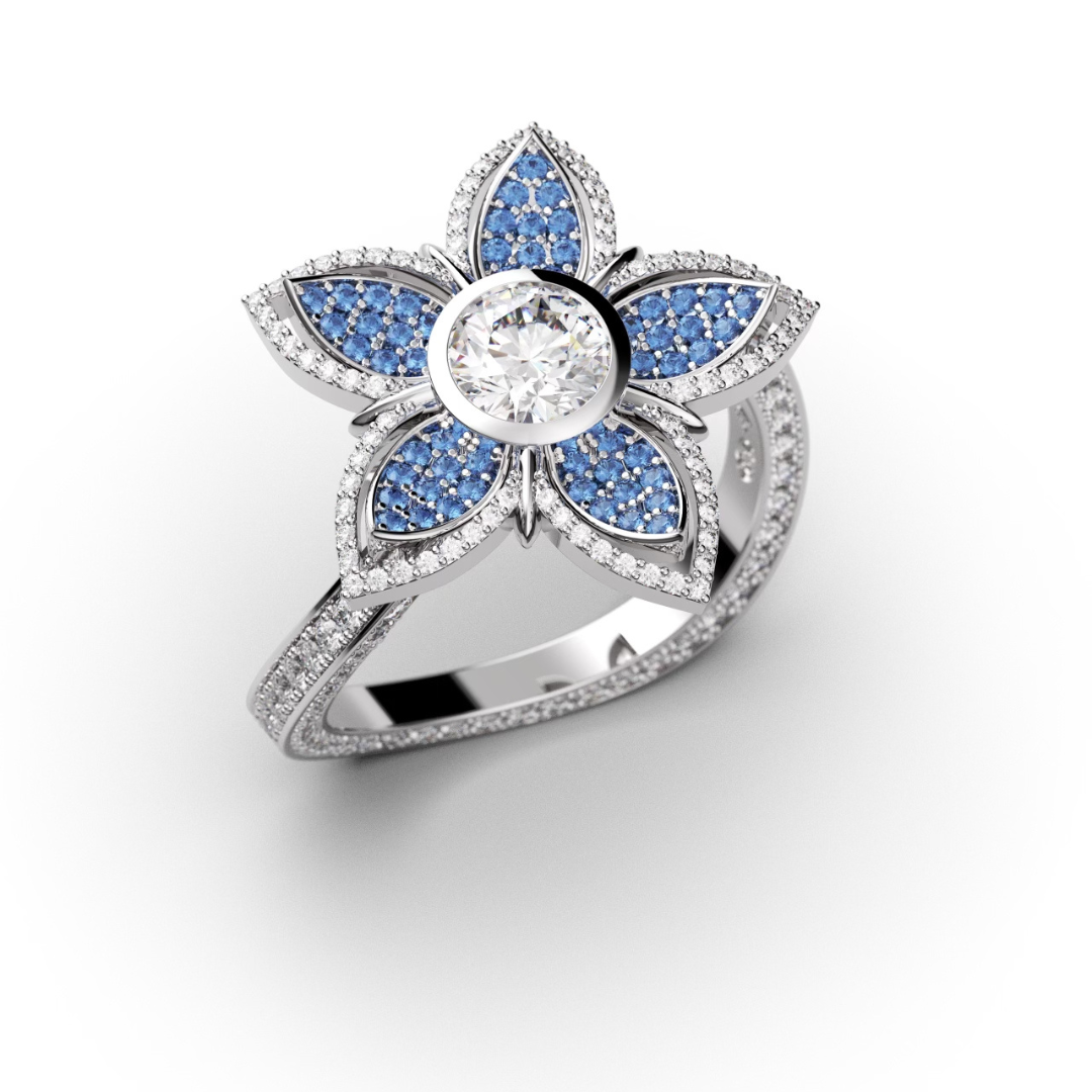 BLACK LABEL WINDFLOWER