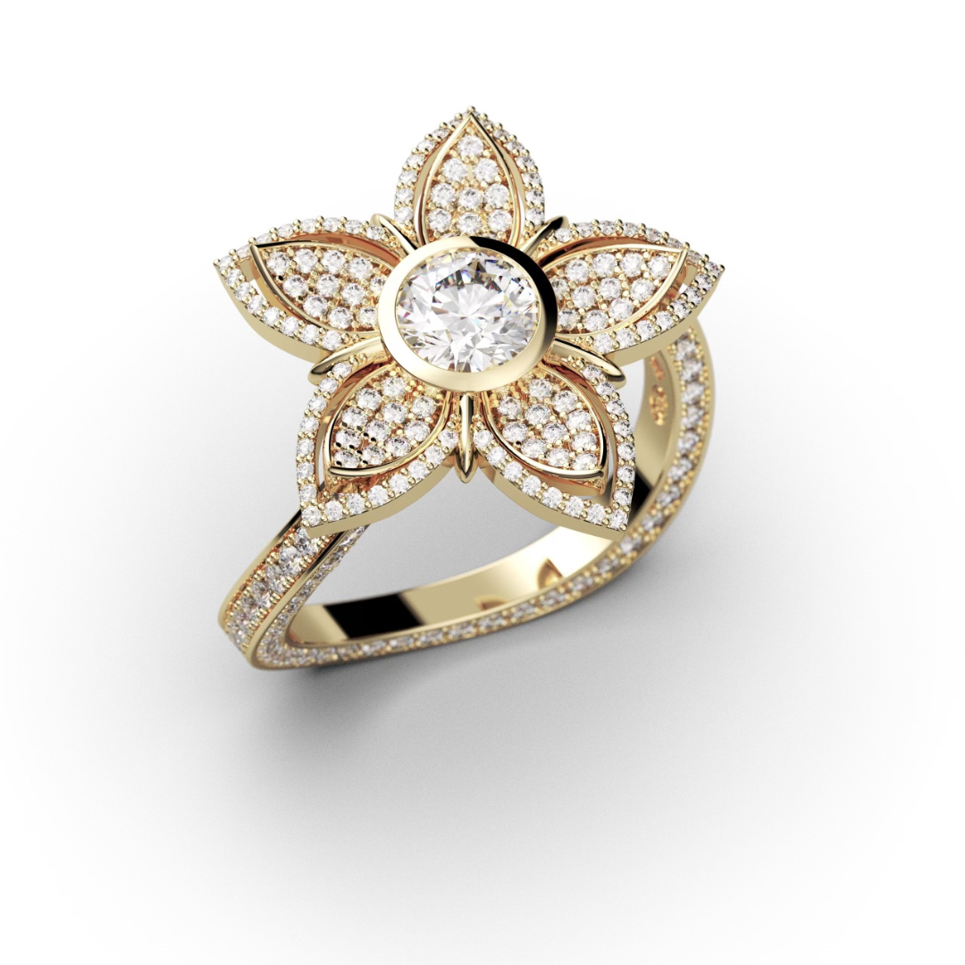 BLACK LABEL WINDFLOWER