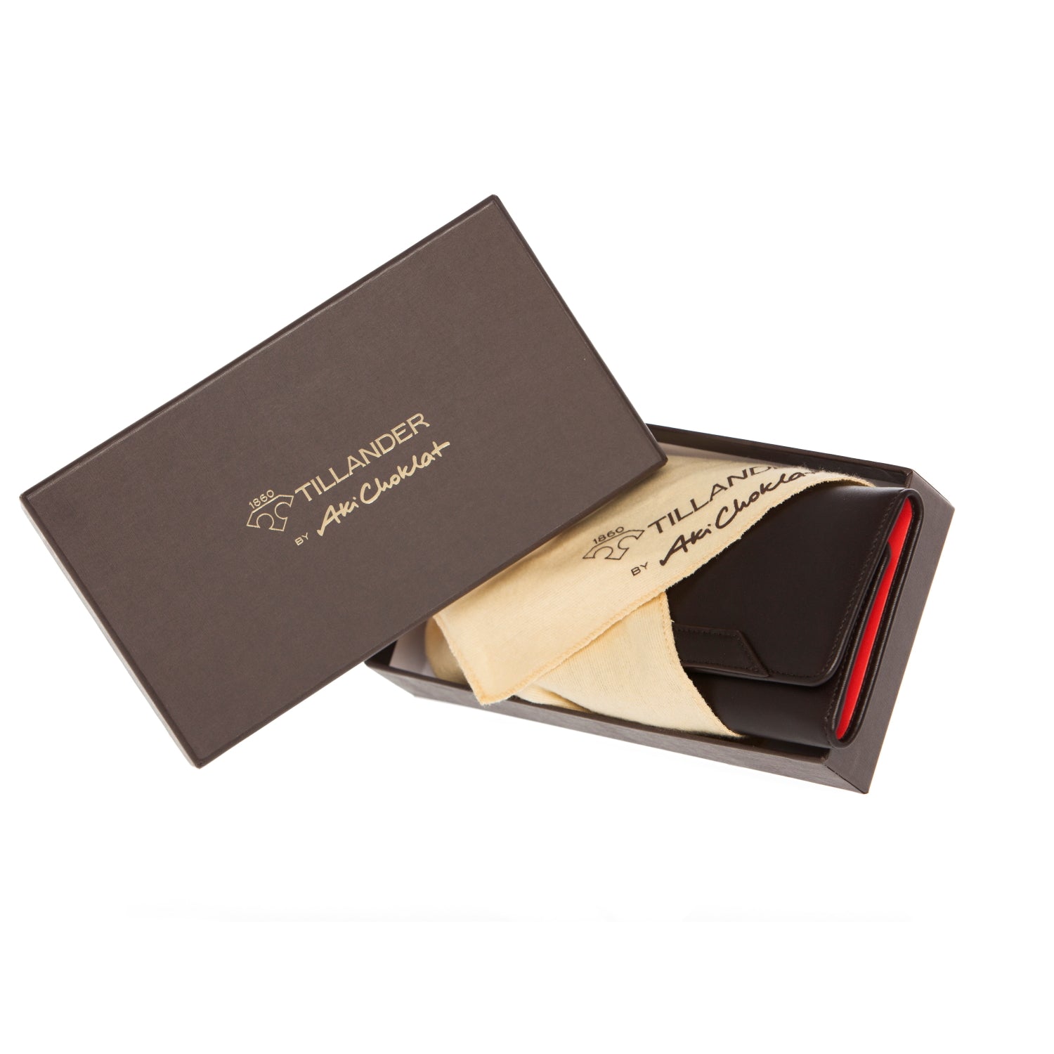 Tillander wallet