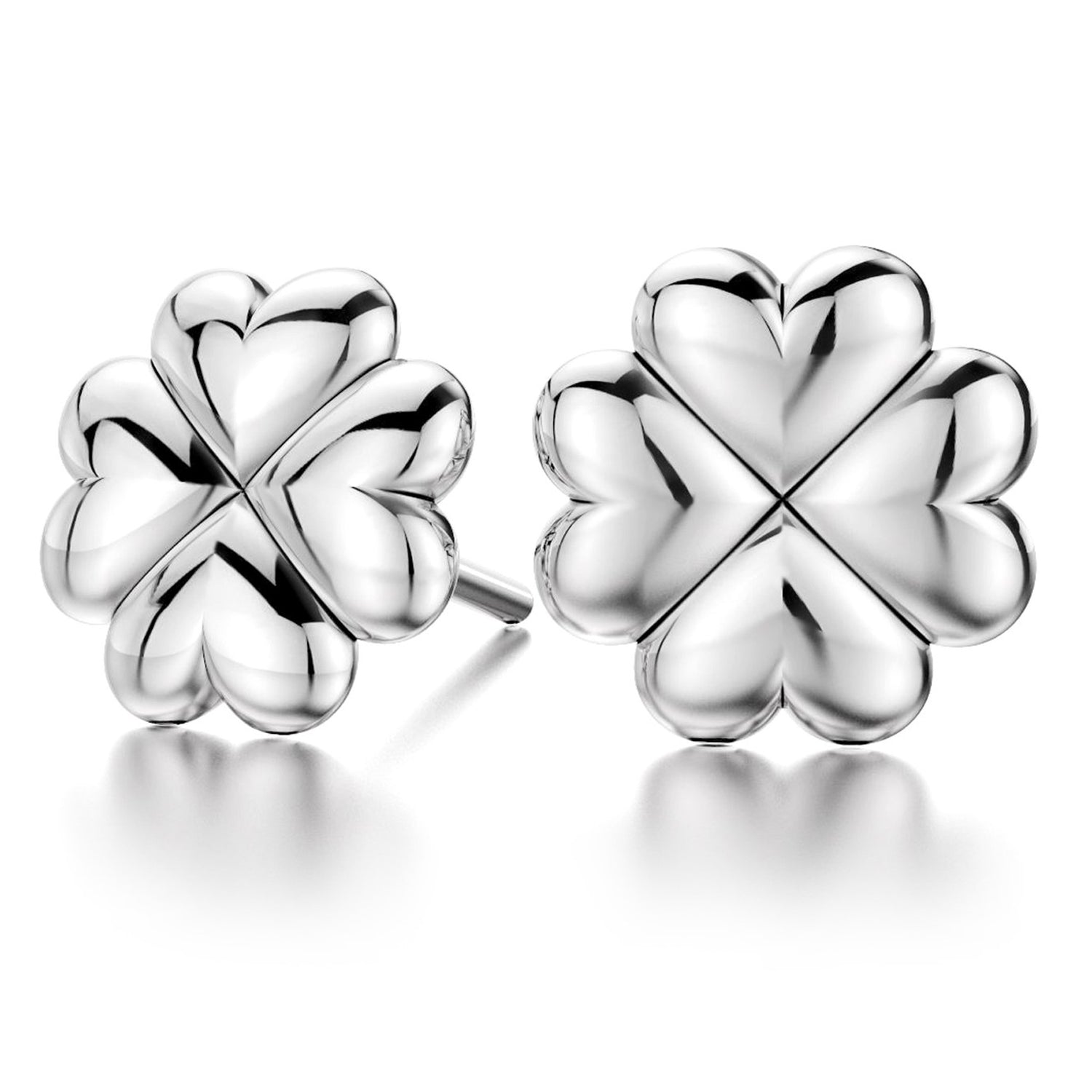 Tillander Silver Label isot Lucky Me hopeiset korvakourt