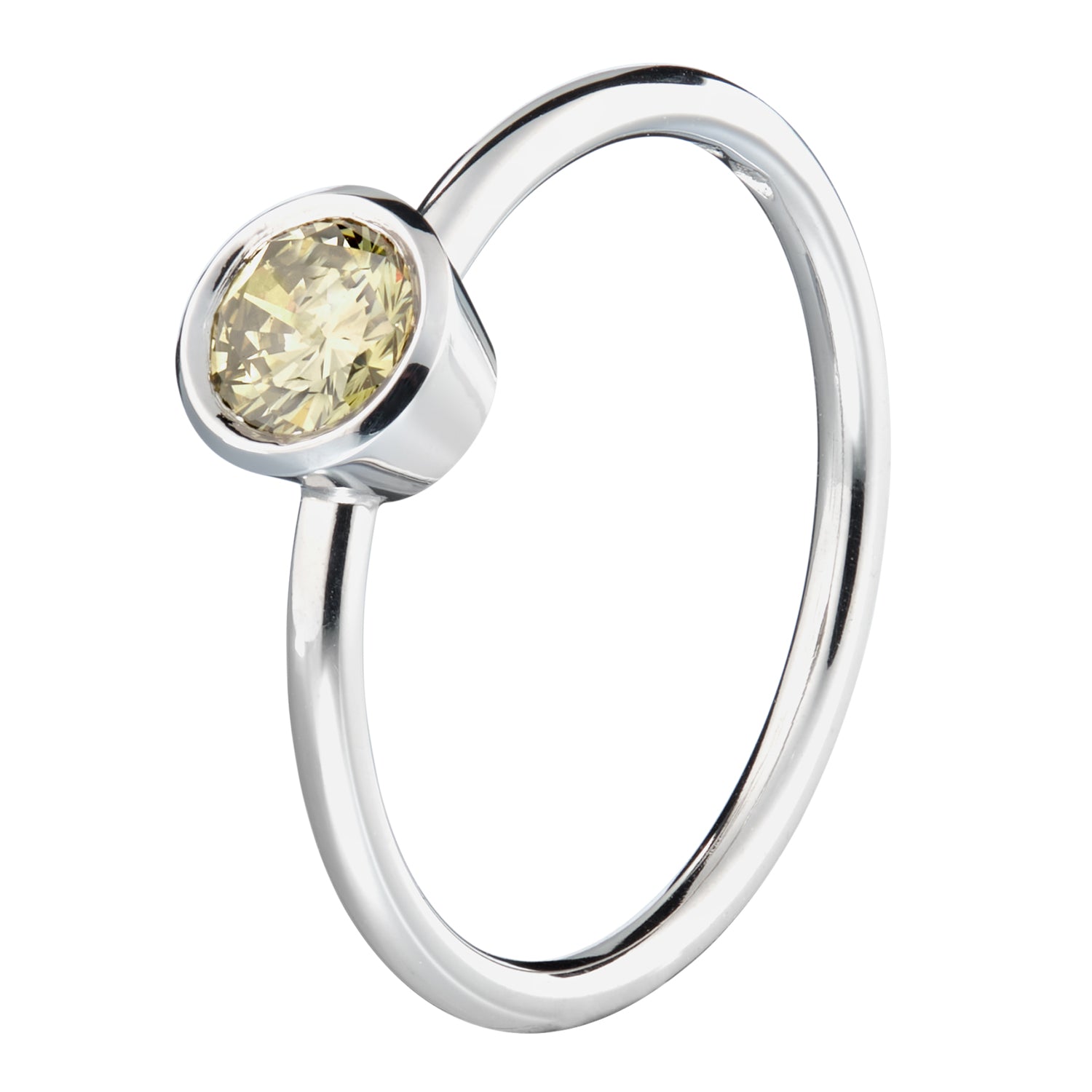 BLACK LABEL DIAMOND RING