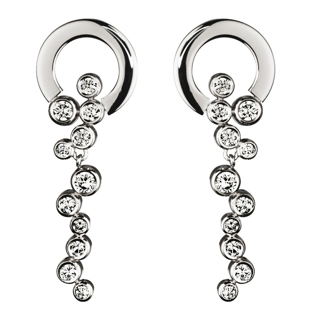 Tillander Sade -timanttikorvakorut