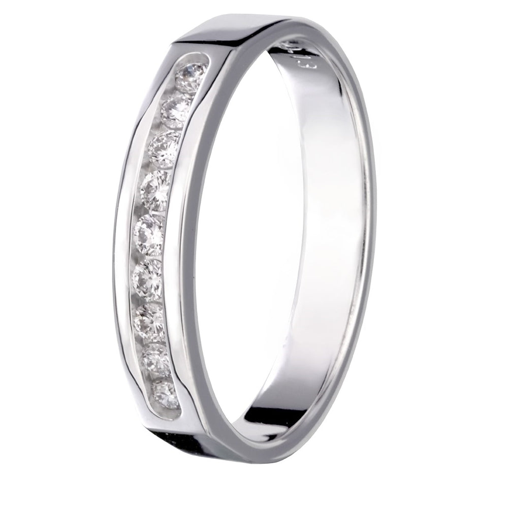 Tillander Red Label 214 vihkisormus