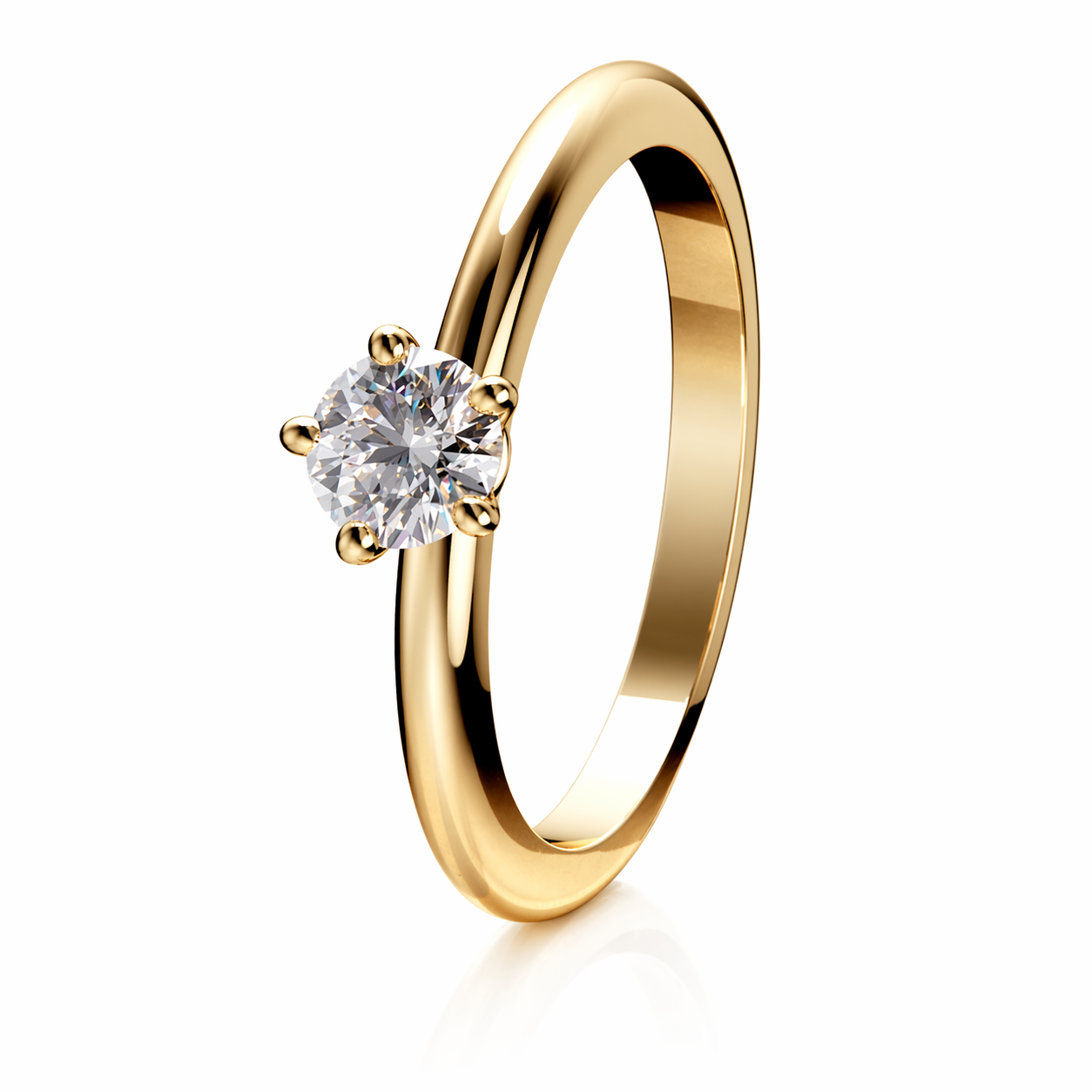 Black Label Mila 0,40ct