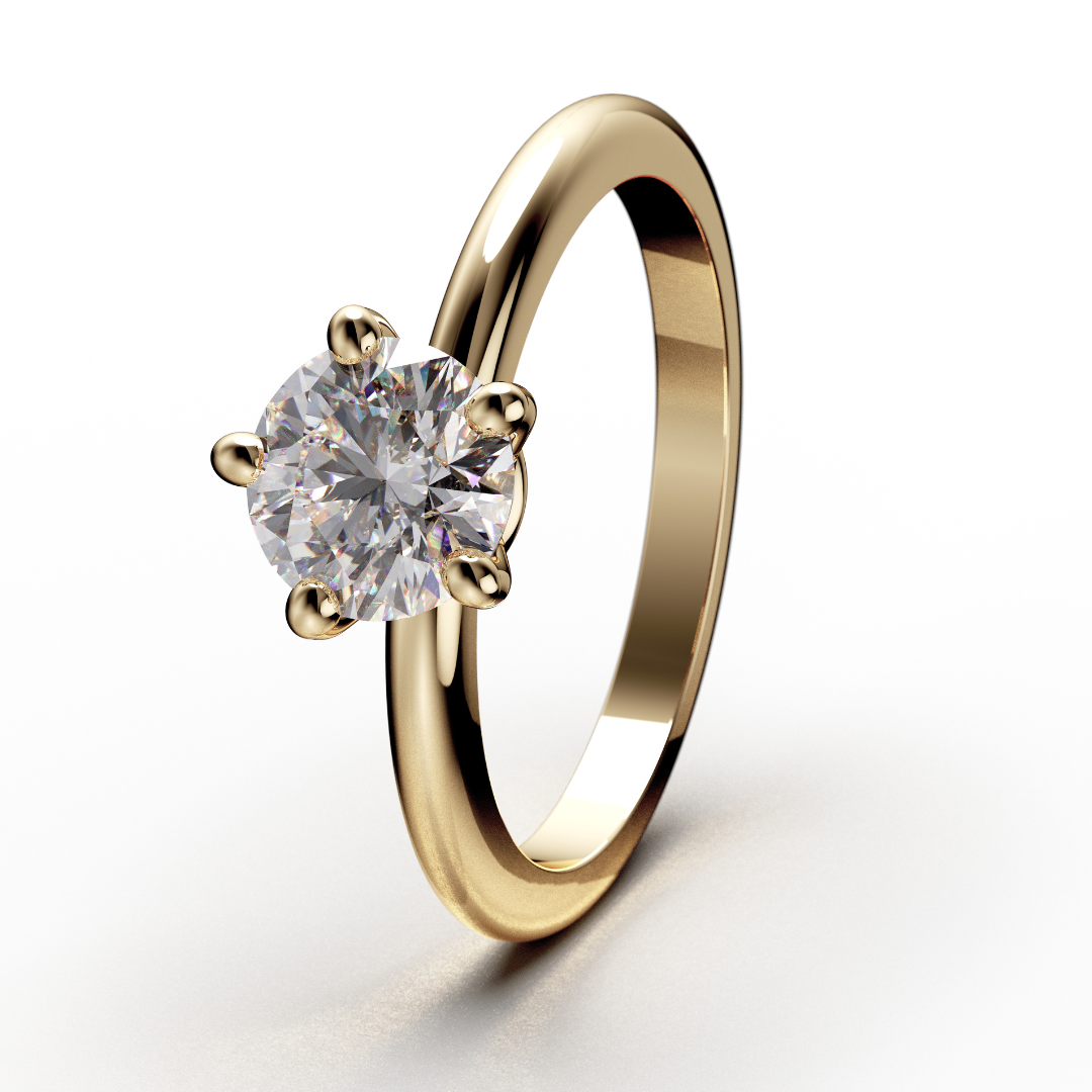 BLACK LABEL MILA 1.0ct