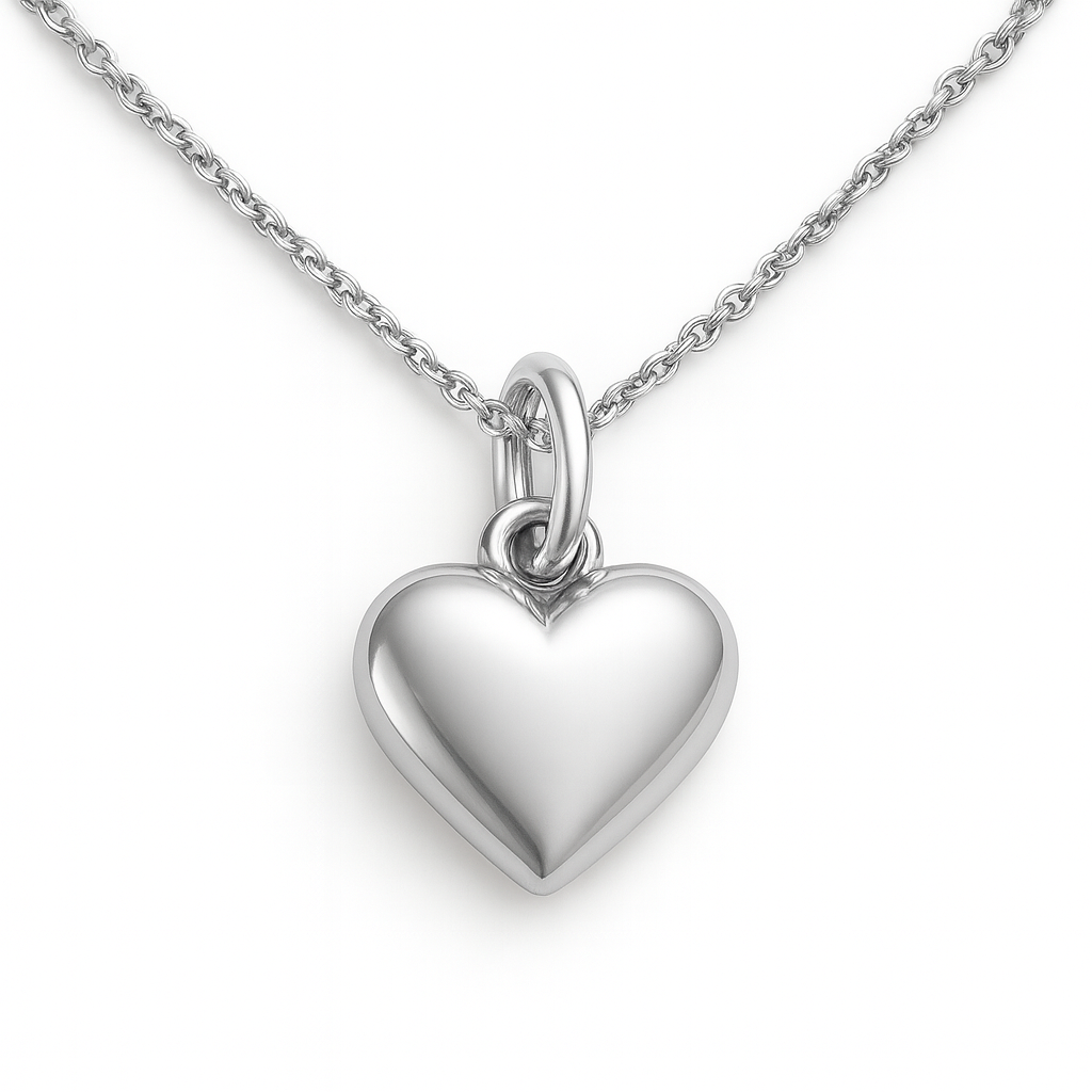 Tillander Silver Label sydänriipus