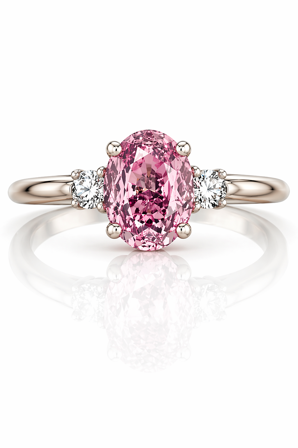 Black Label Aurora Pink Tourmaline