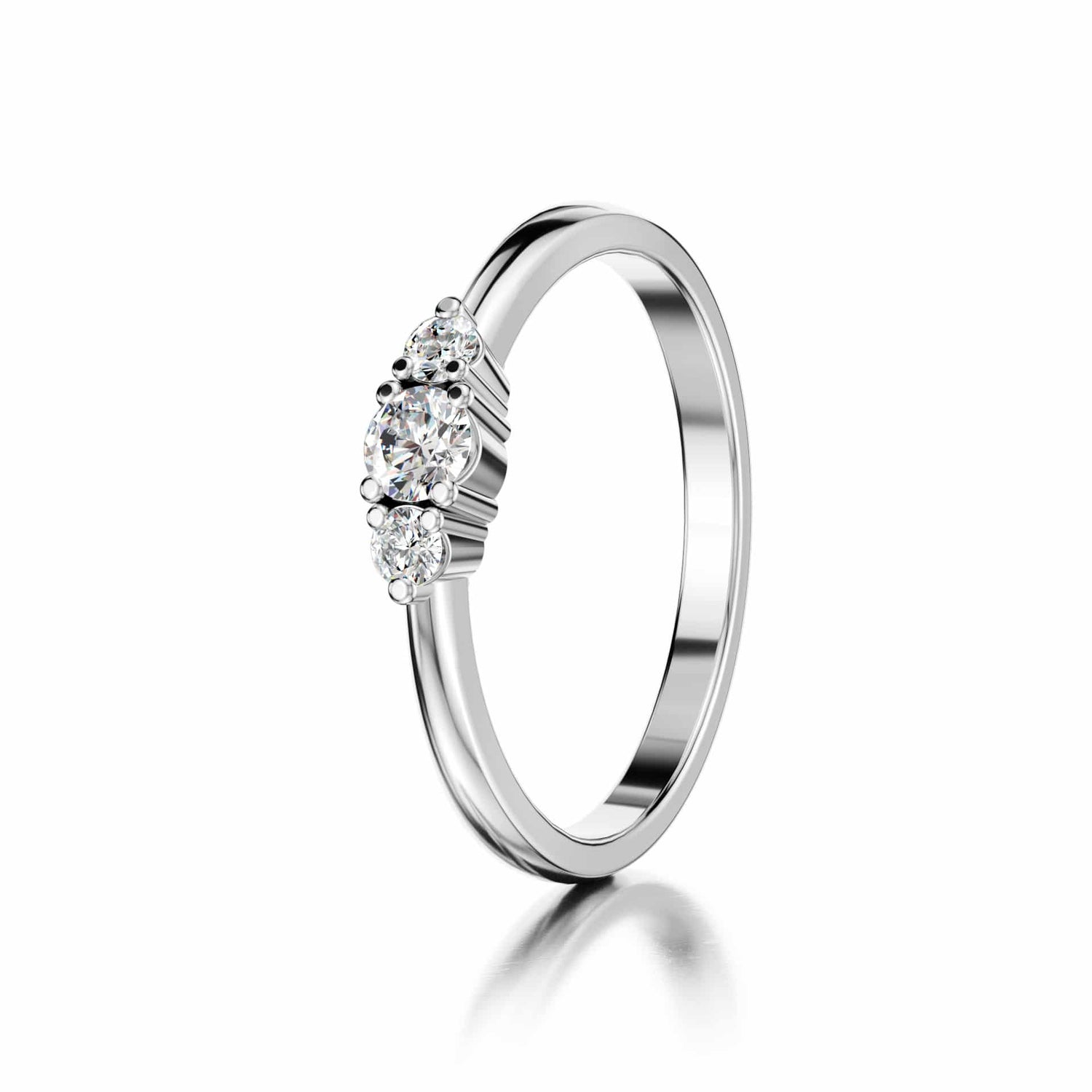 YOUR CHOICE JULIA DIAMOND RING