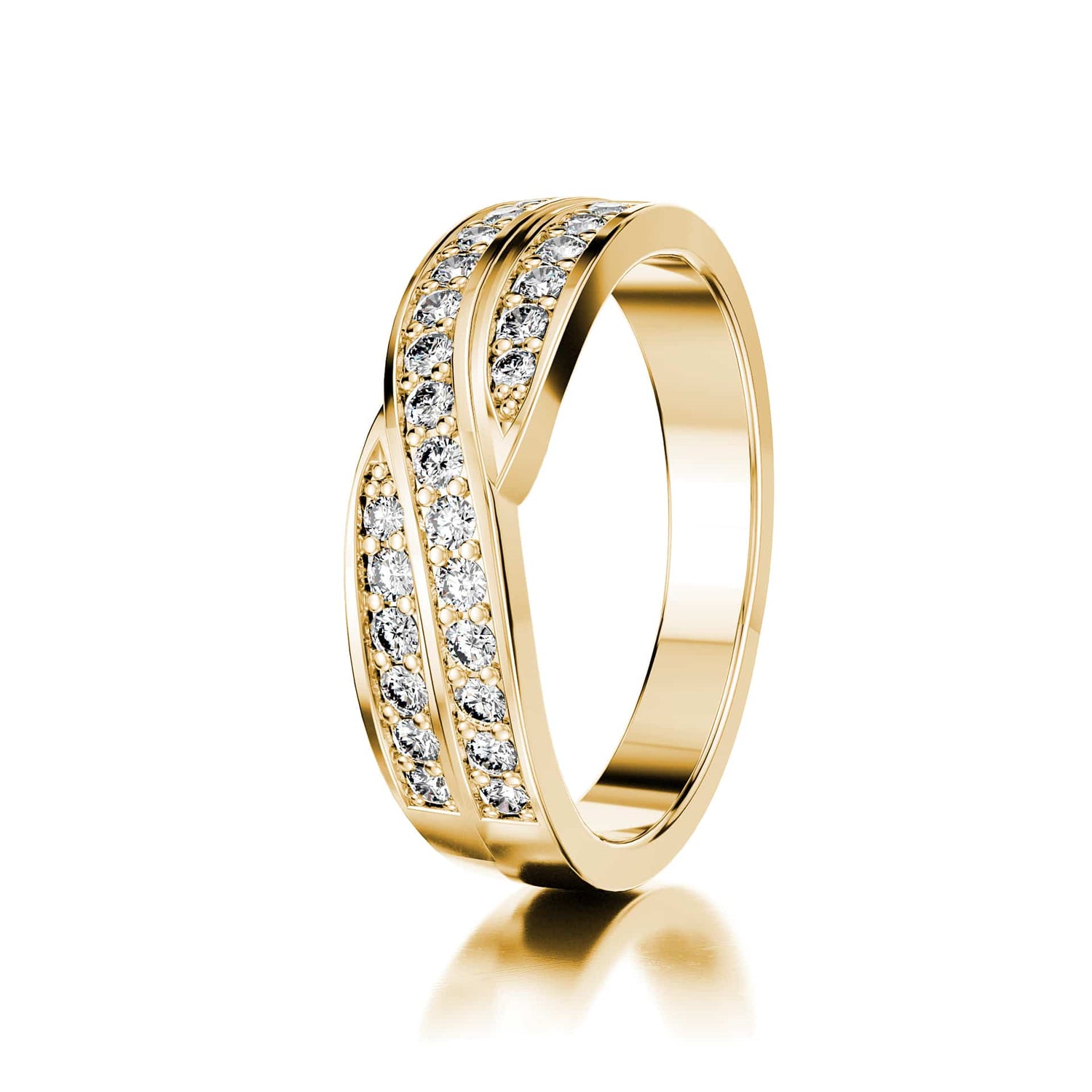 YOUR CHOICE RACHEL DIAMOND RING