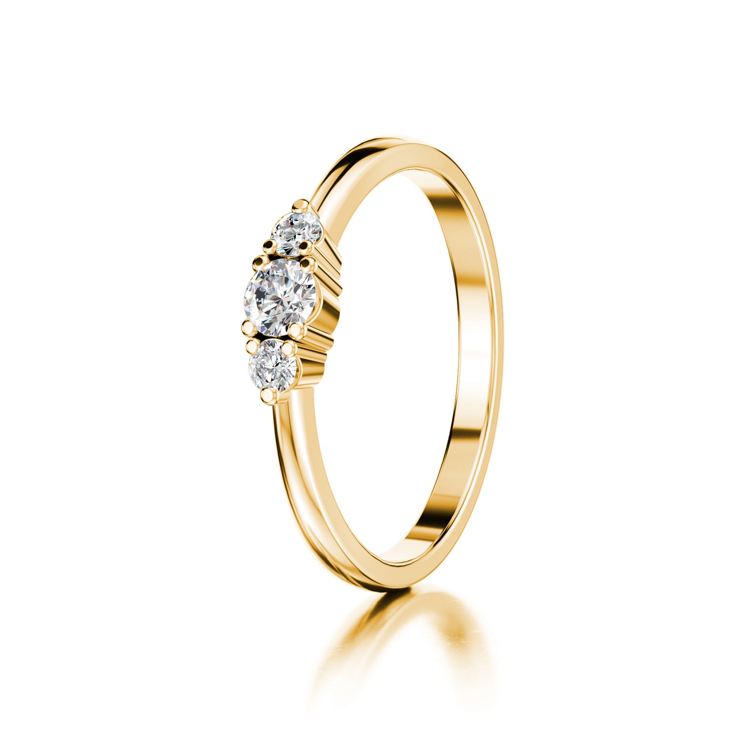 YOUR CHOICE JULIA DIAMOND RING