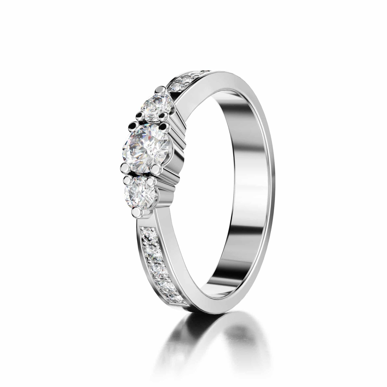 YOUR CHOICE JESSICA DIAMOND RING