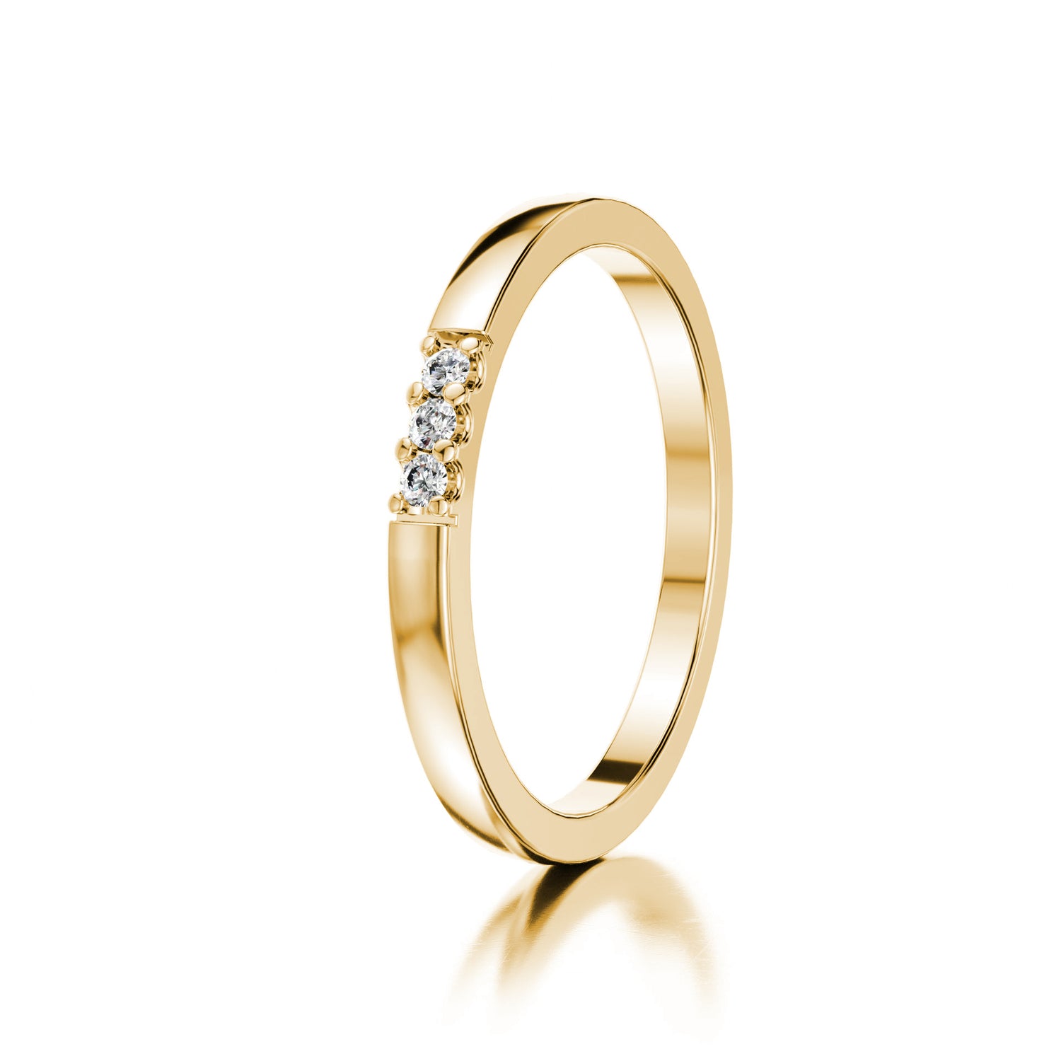 YOUR CHOICE SOFIA DIAMOND RING