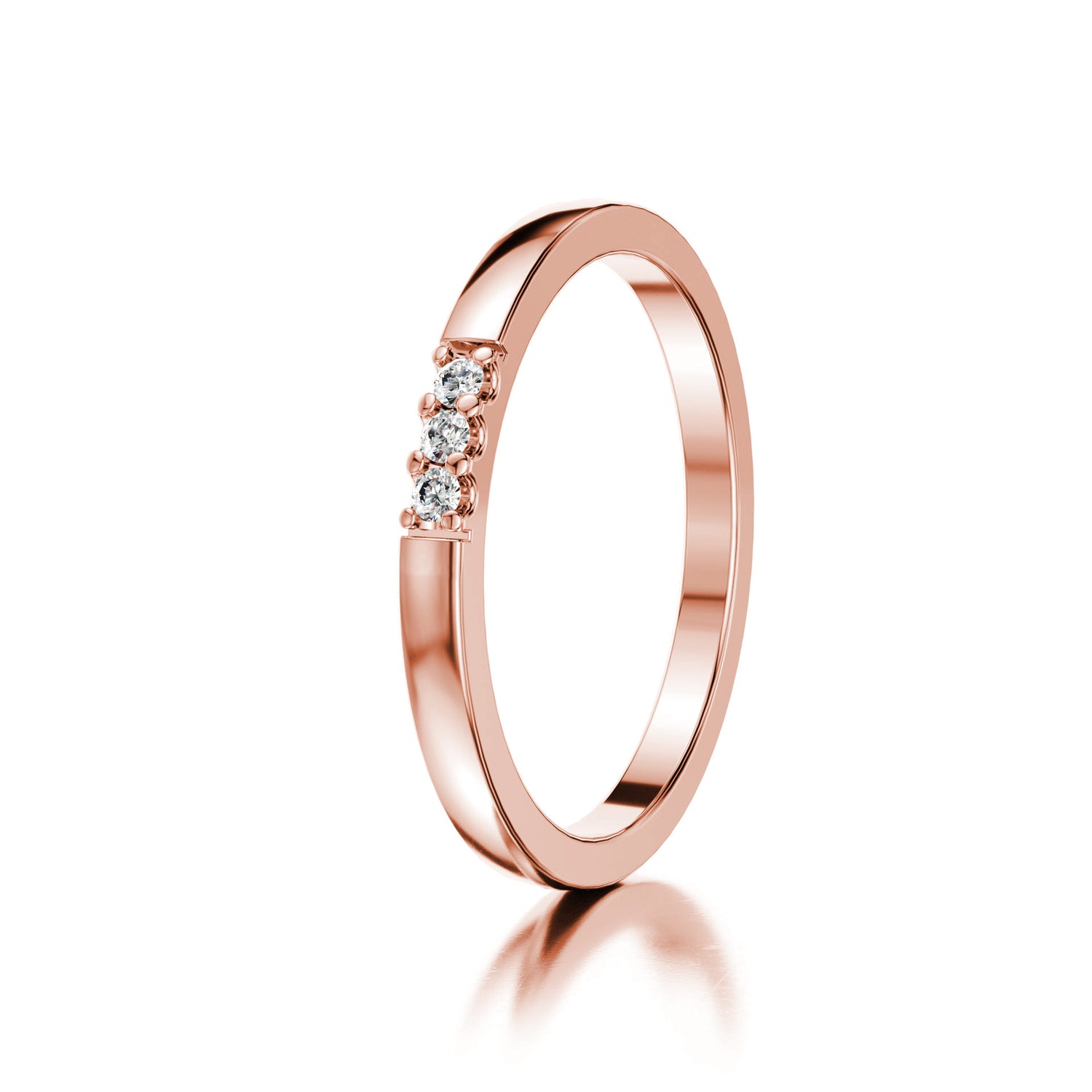 YOUR CHOICE SOFIA DIAMOND RING