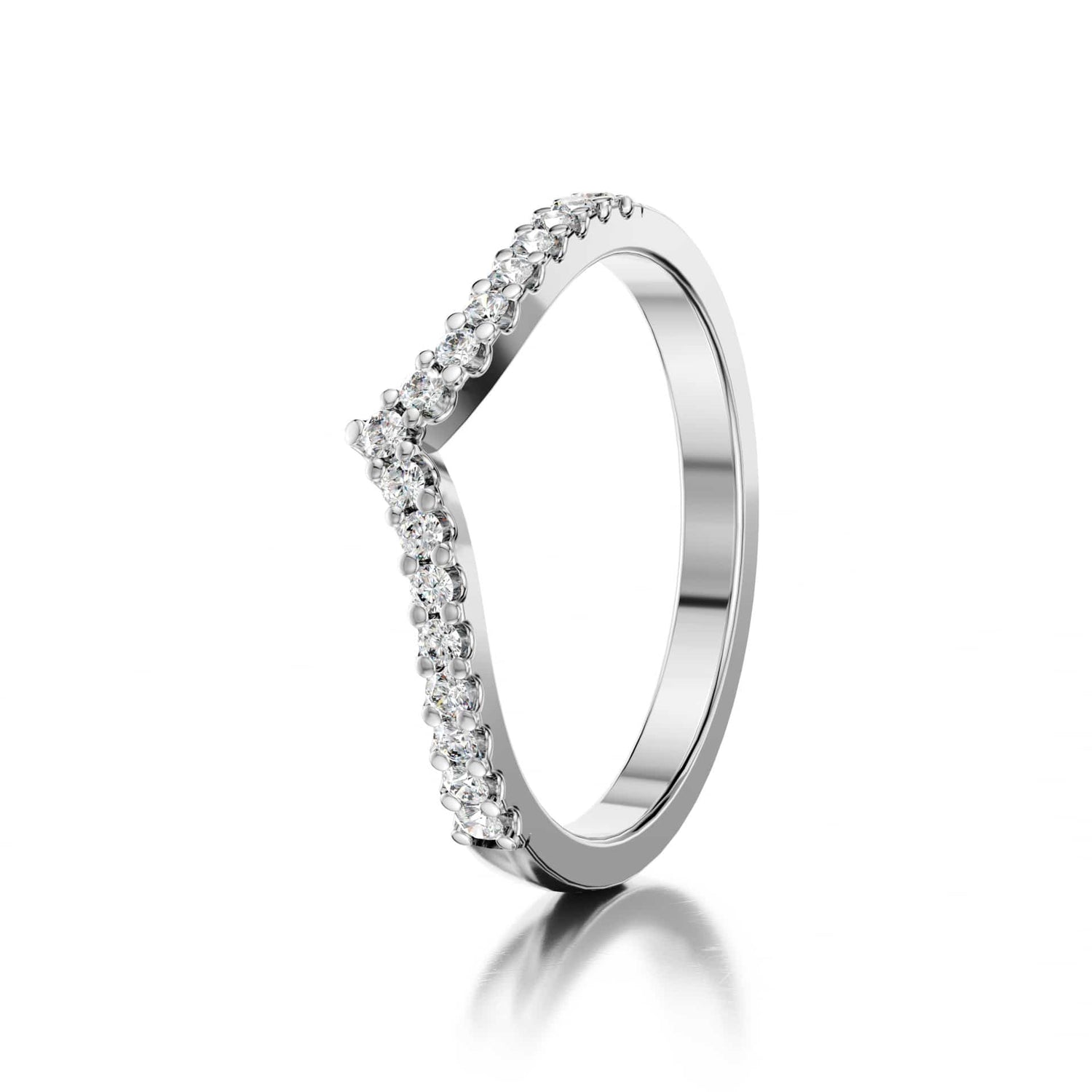 YOUR CHOICE SCARLETT DIAMOND RING