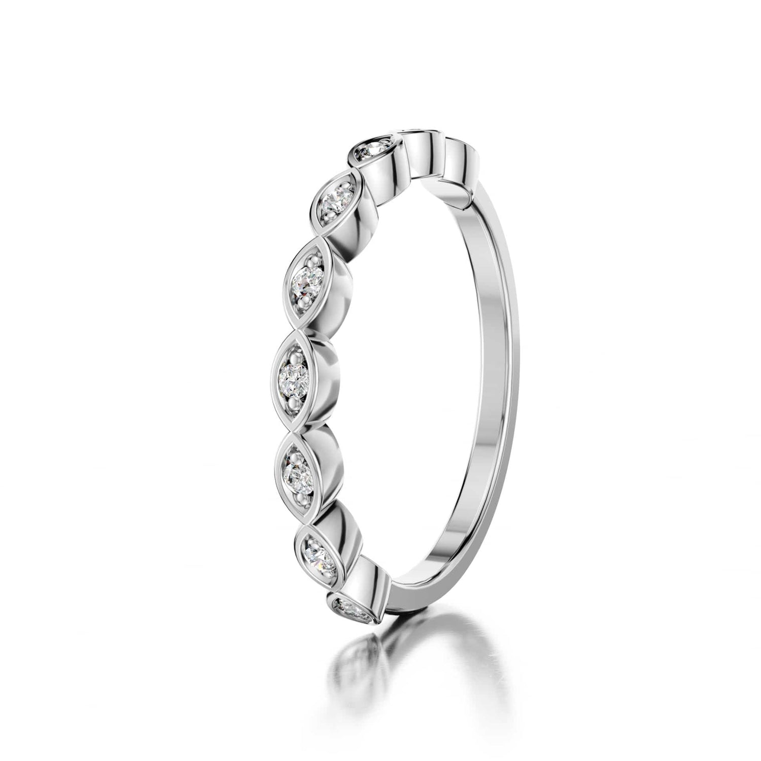 YOUR CHOICE MARIAH DIAMOND RING