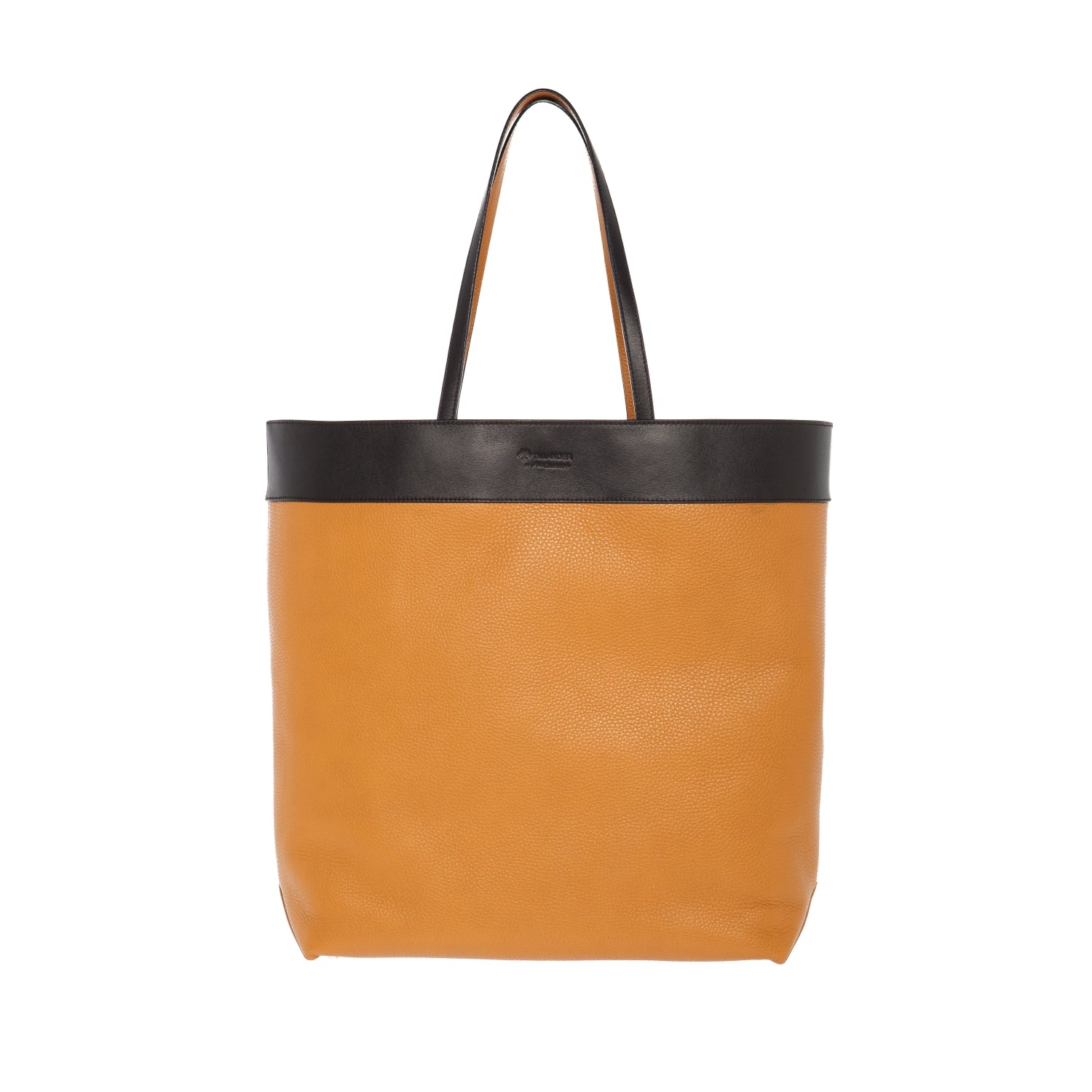 Tillander Shopper leather bag