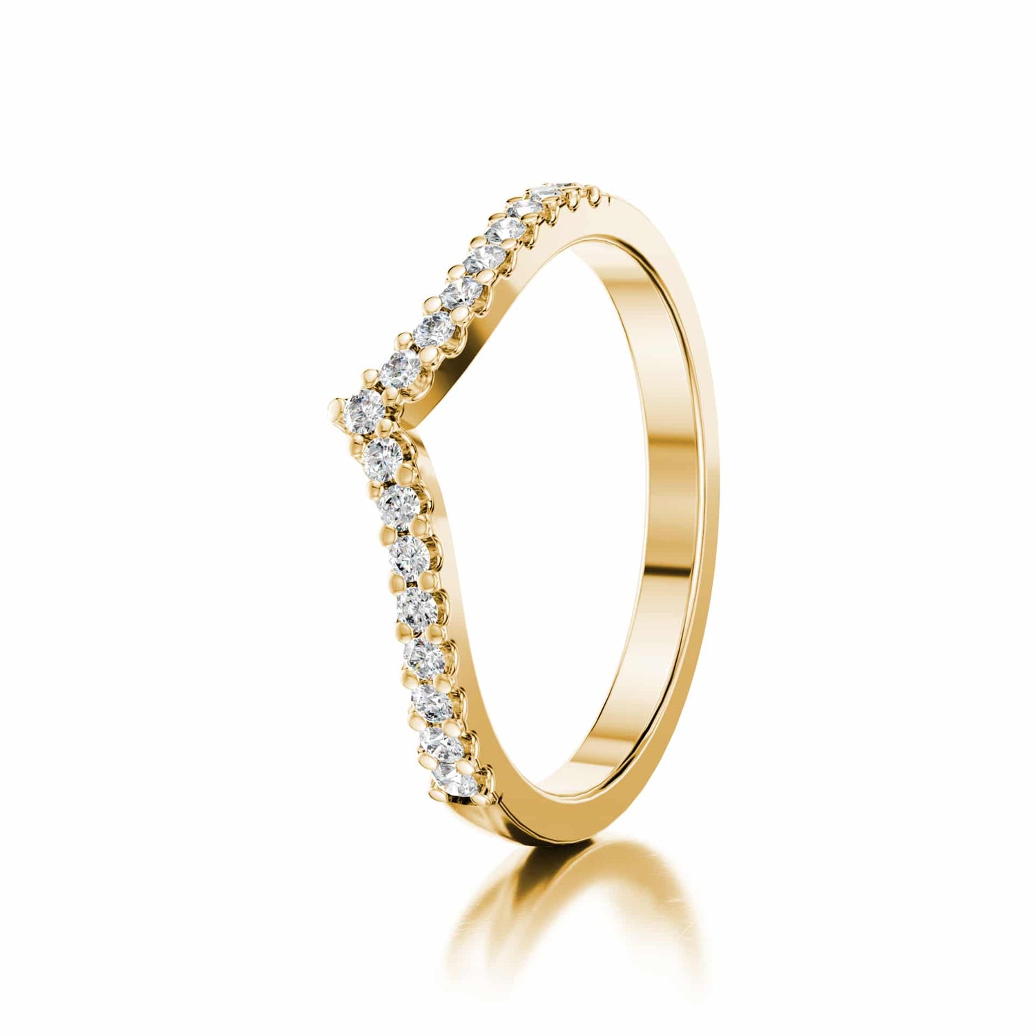 YOUR CHOICE SCARLETT DIAMOND RING