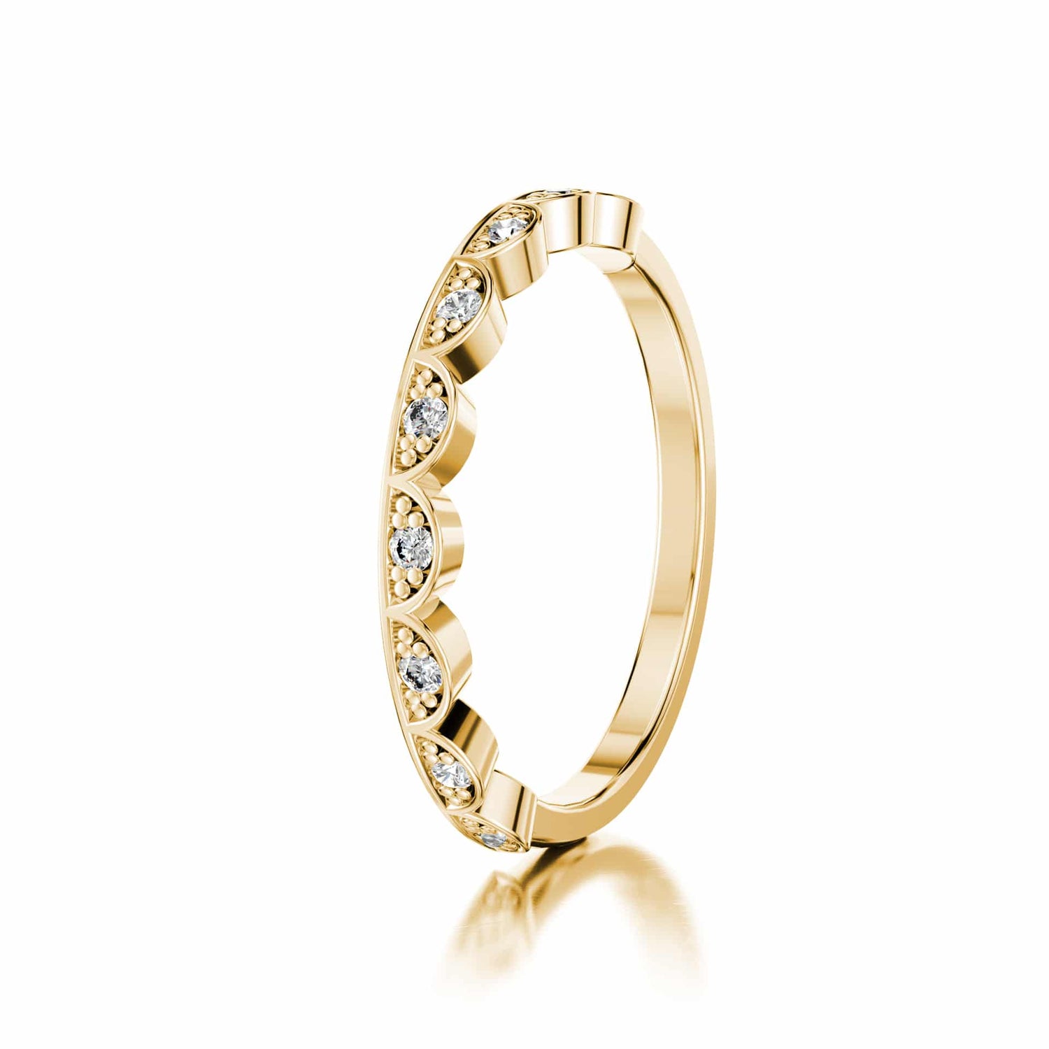 AMELIA DIAMOND RING